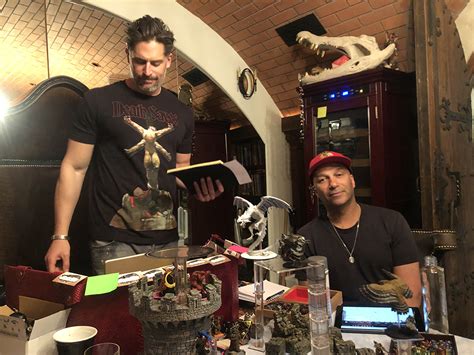 tom morrelo|tom morello dungeons and dragons.